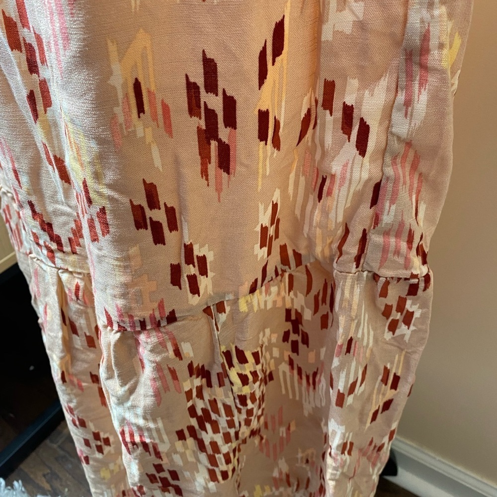 Knox Rose pink floral boho maxi dress size small NWT! - Picture 9 of 16